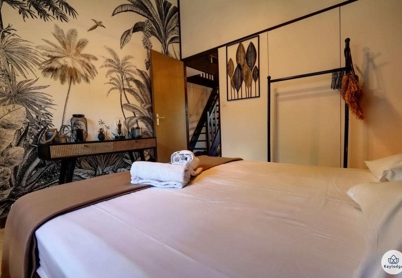Villa in Saint-Gilles les Bains - Villa Case Noé - swimming pool - La Saline Les Bains