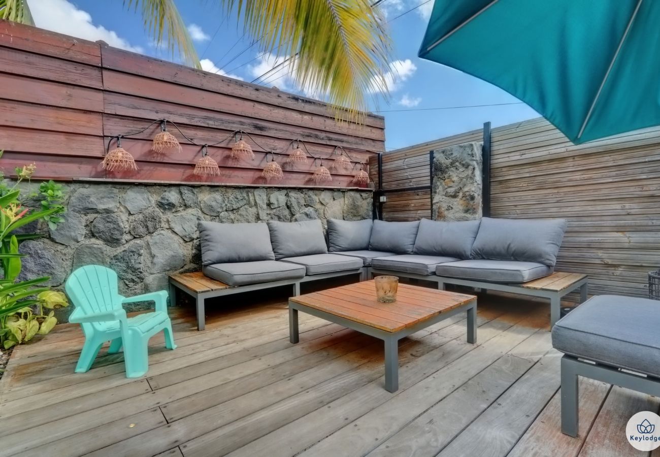 Villa in Saint-Gilles les Bains - Villa Case Noé - swimming pool - La Saline Les Bains