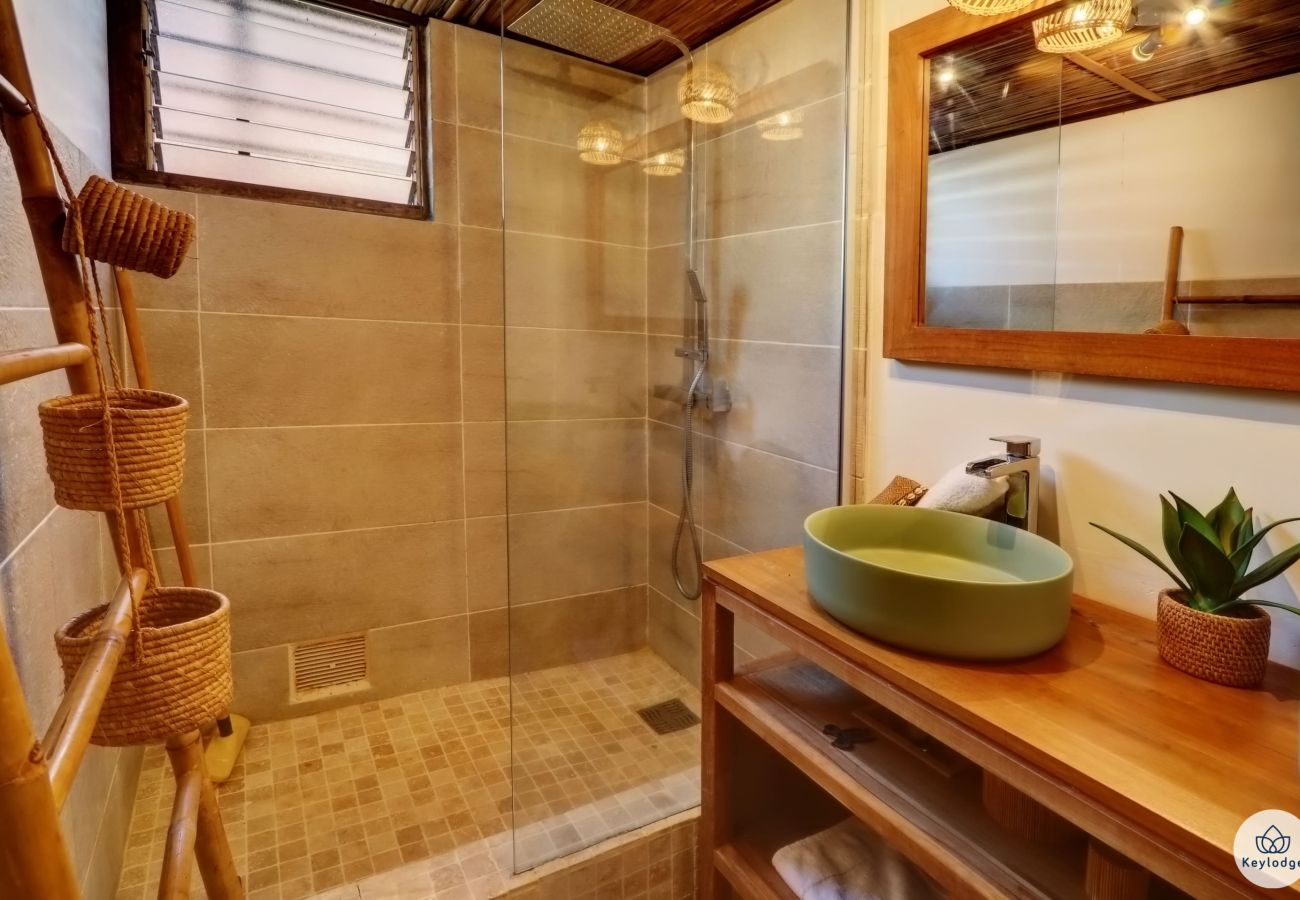 Villa in Saint-Gilles les Bains - Villa Case Noé - swimming pool - La Saline Les Bains