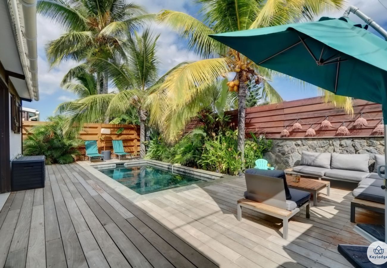Villa in Saint-Gilles les Bains - Villa Case Noé - swimming pool - La Saline Les Bains