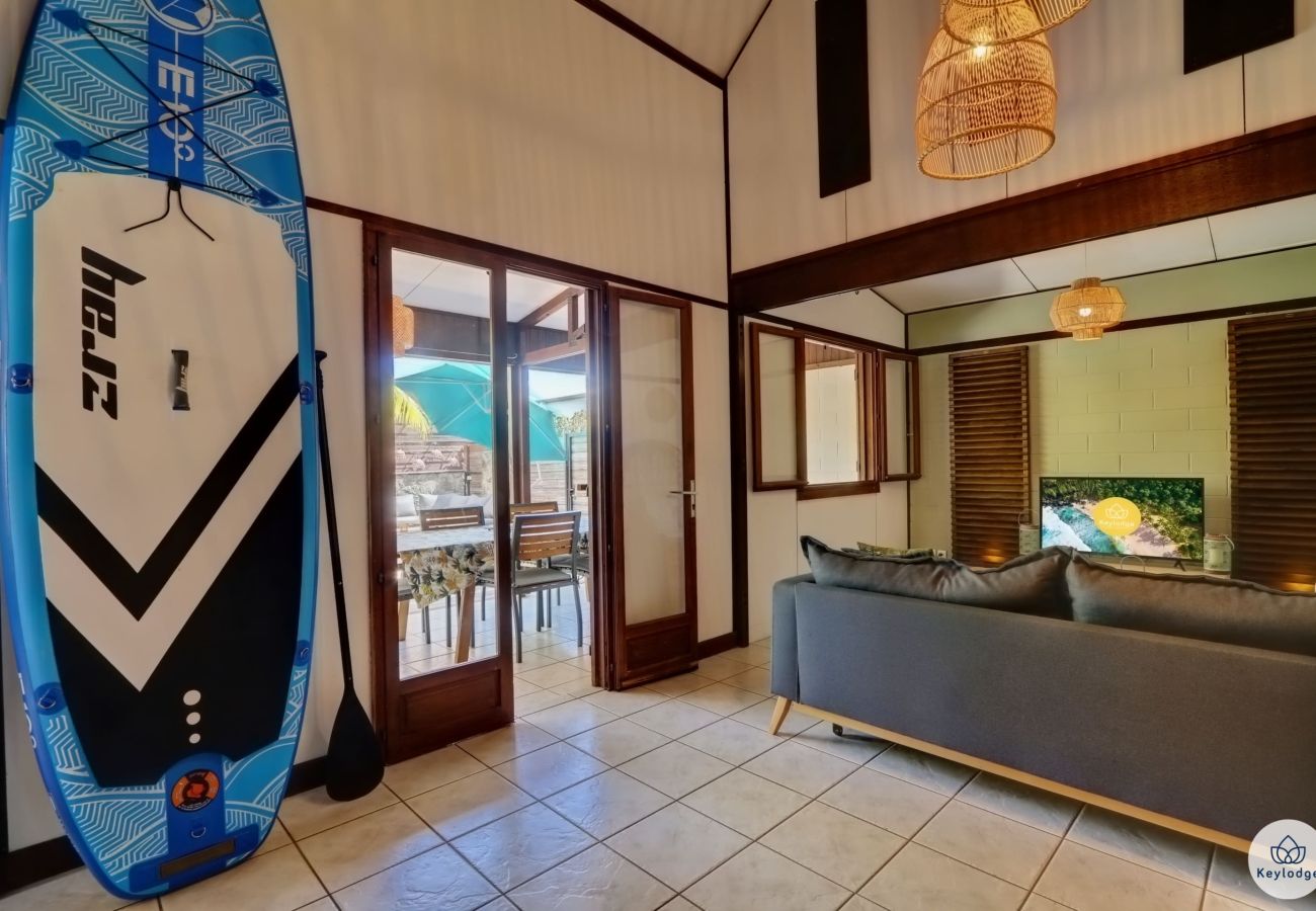 Villa in Saint-Gilles les Bains - Villa Case Noé - swimming pool - La Saline Les Bains