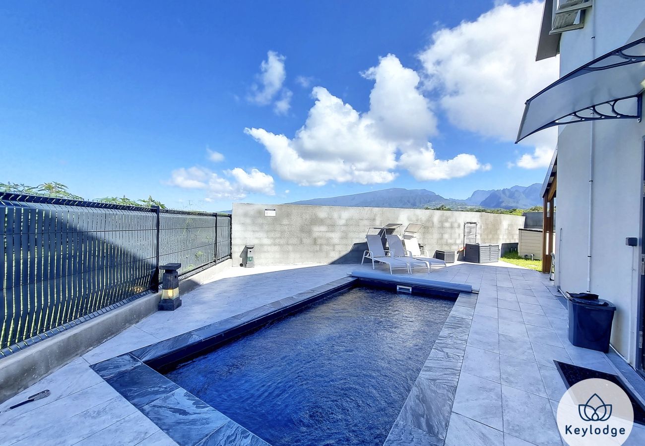 Villa in SAINT-PIERRE - Villa Clokassya, with swimming pool in Saint-Pierre
