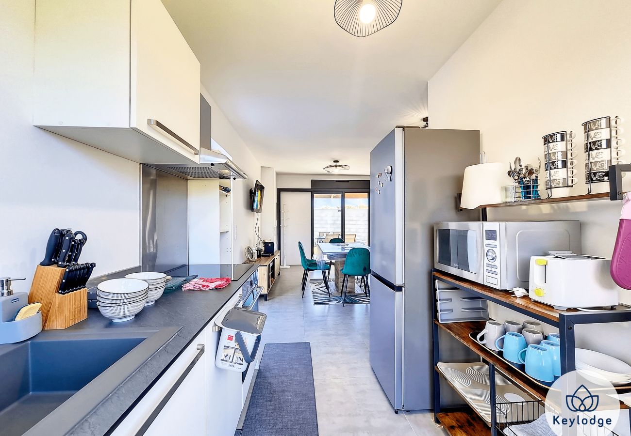 Villa in SAINT-PIERRE - Villa Clokassya, with swimming pool in Saint-Pierre