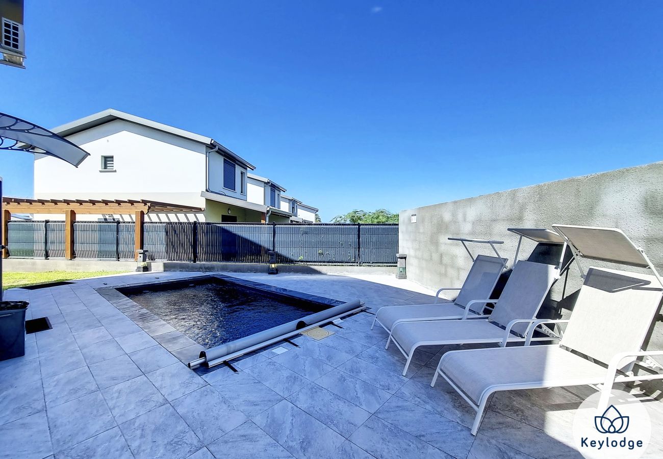 Villa in SAINT-PIERRE - Villa Clokassya, with swimming pool in Saint-Pierre