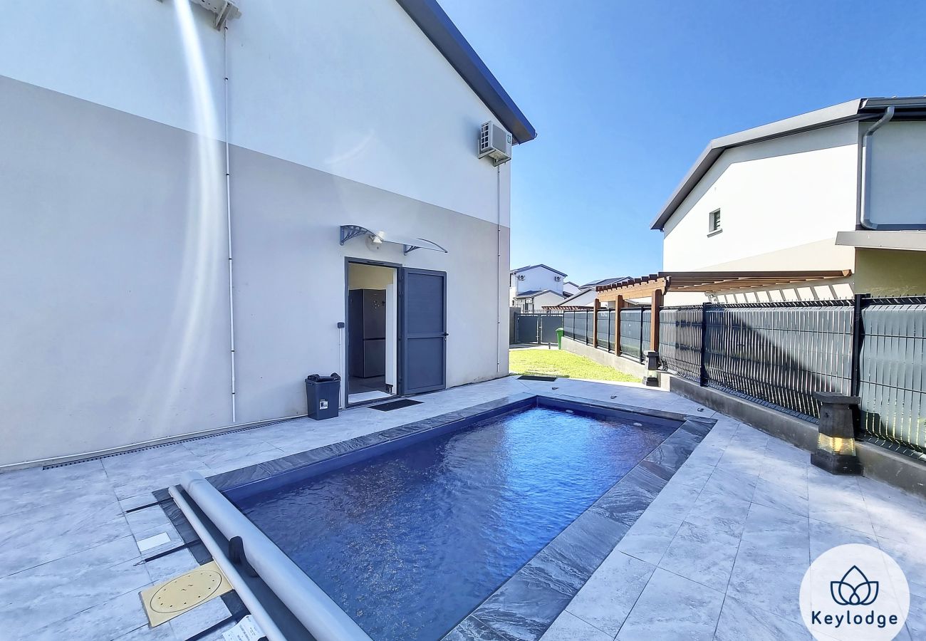 Villa in SAINT-PIERRE - Villa Clokassya, with swimming pool in Saint-Pierre