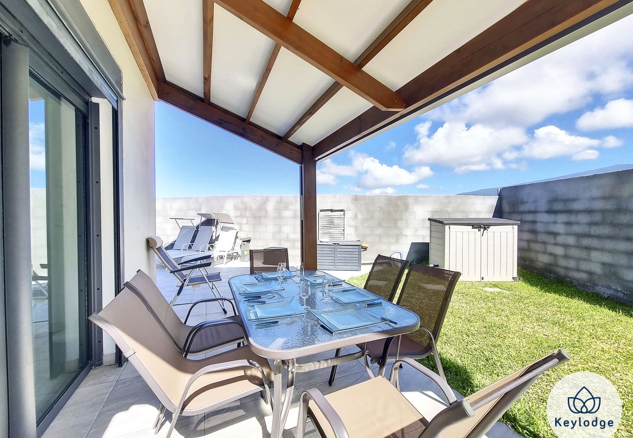 Villa in SAINT-PIERRE - Villa Clokassya, with swimming pool in Saint-Pierre