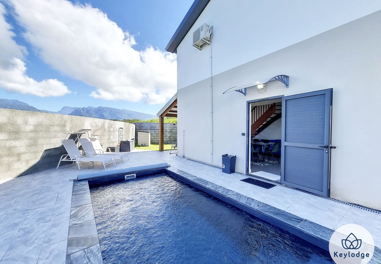 Villa in SAINT-PIERRE - Villa Clokassya, with swimming pool in Saint-Pierre