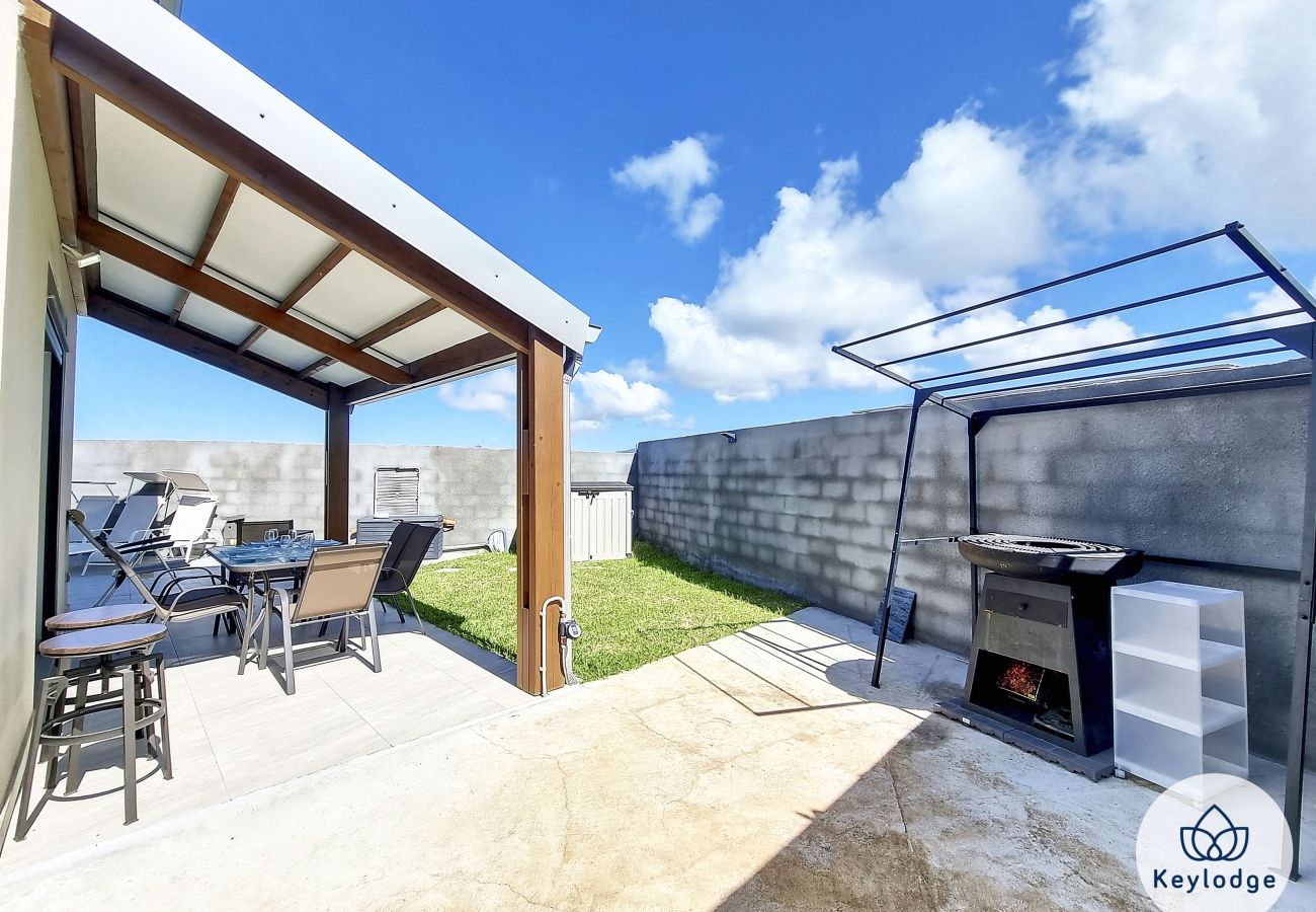 Villa in SAINT-PIERRE - Villa Clokassya, with swimming pool in Saint-Pierre