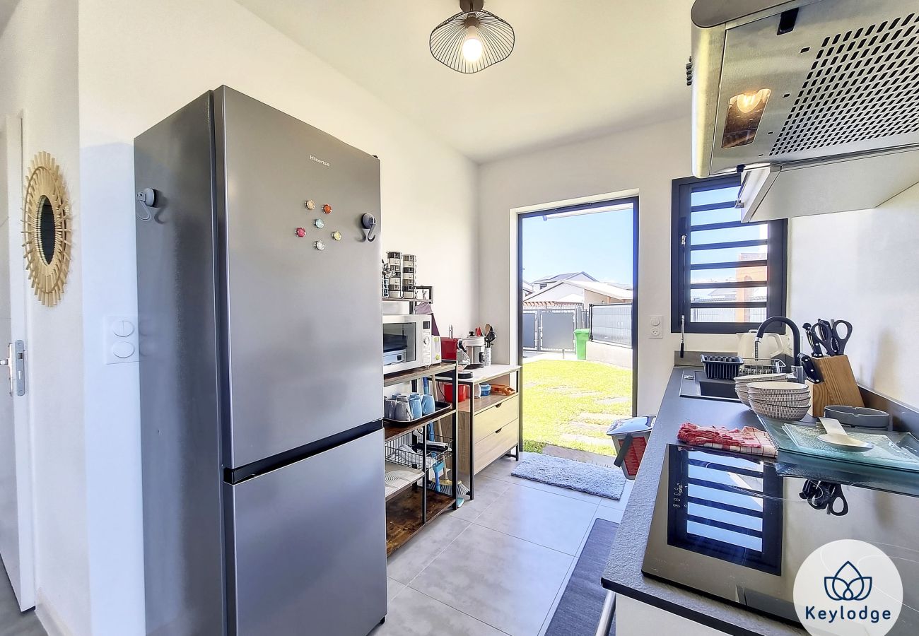 Villa in SAINT-PIERRE - Villa Clokassya, with swimming pool in Saint-Pierre