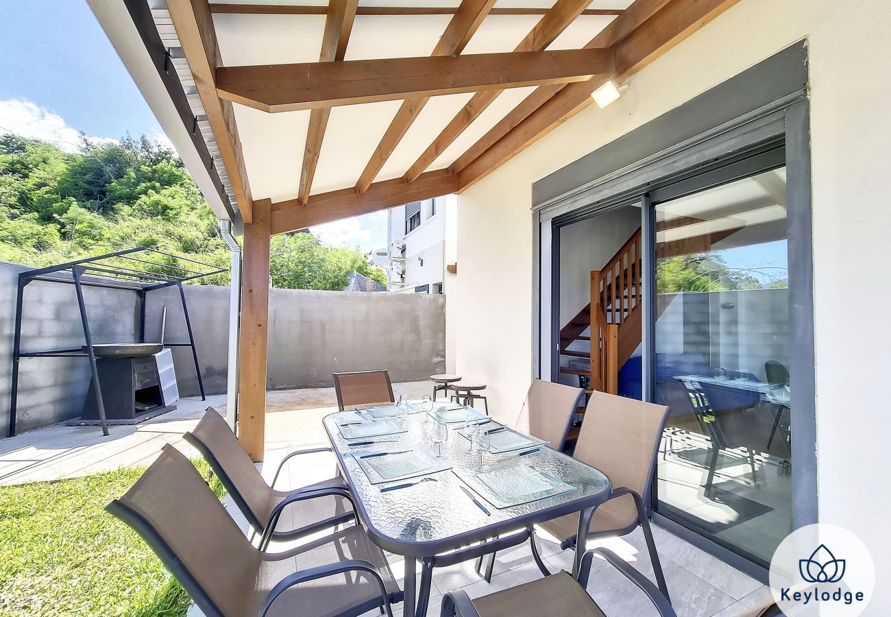 Villa in SAINT-PIERRE - Villa Clokassya, with swimming pool in Saint-Pierre