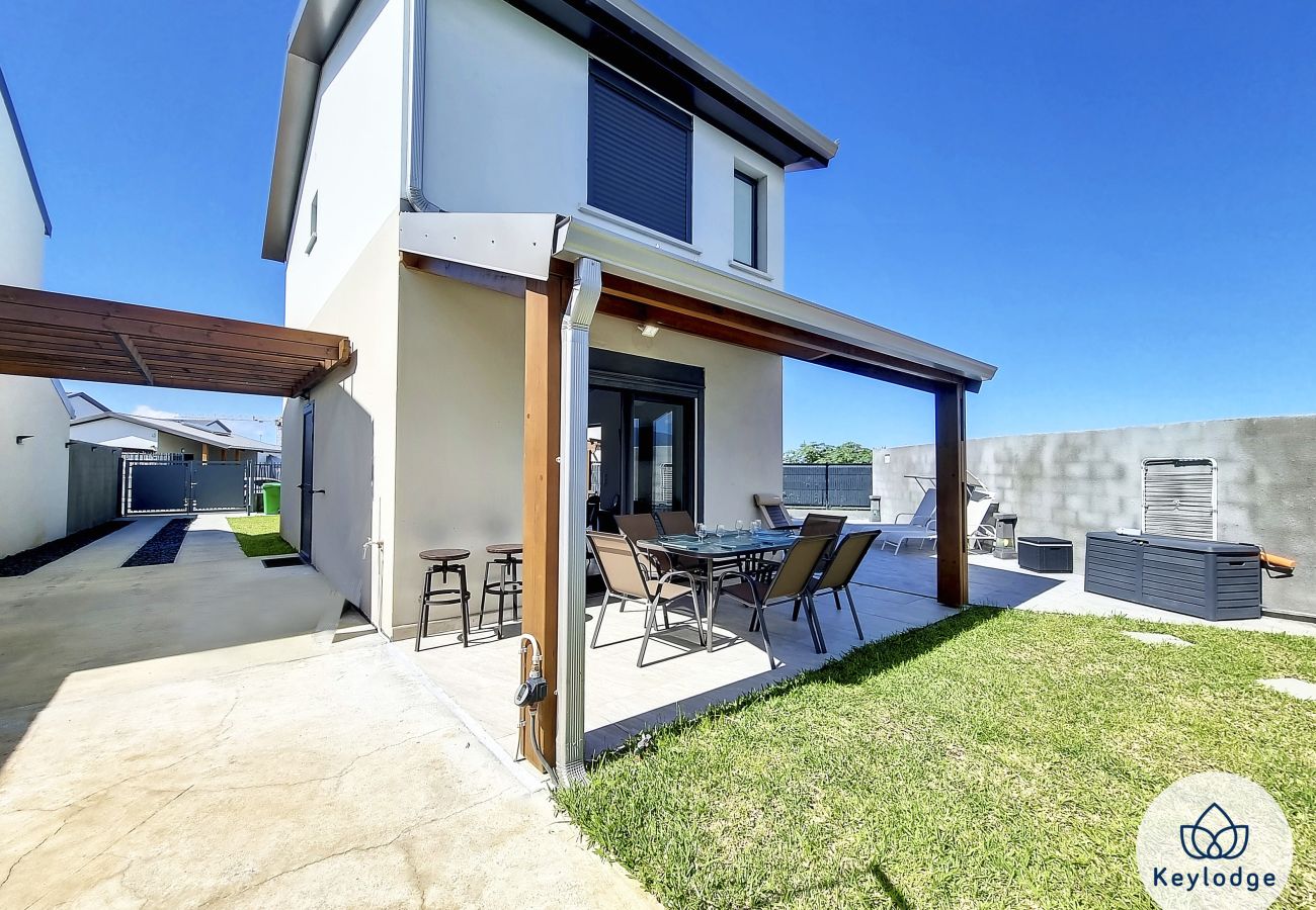 Villa in SAINT-PIERRE - Villa Clokassya, with swimming pool in Saint-Pierre