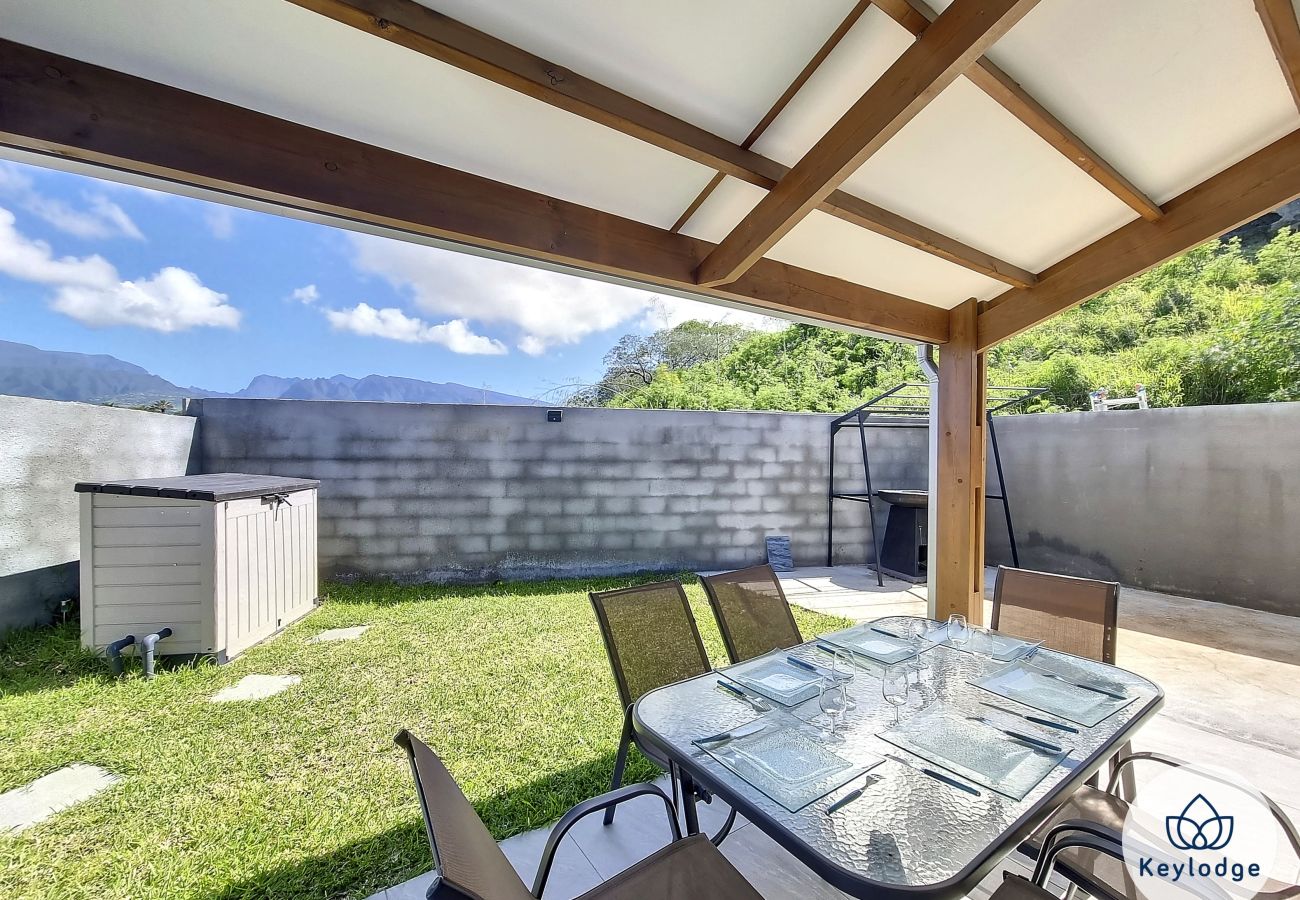 Villa in SAINT-PIERRE - Villa Clokassya, with swimming pool in Saint-Pierre