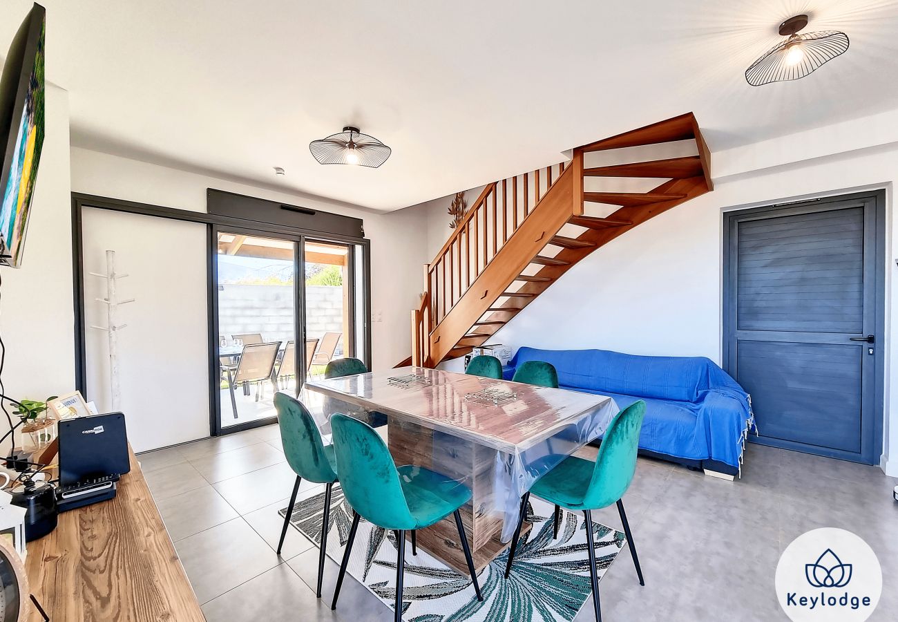 Villa in SAINT-PIERRE - Villa Clokassya, with swimming pool in Saint-Pierre