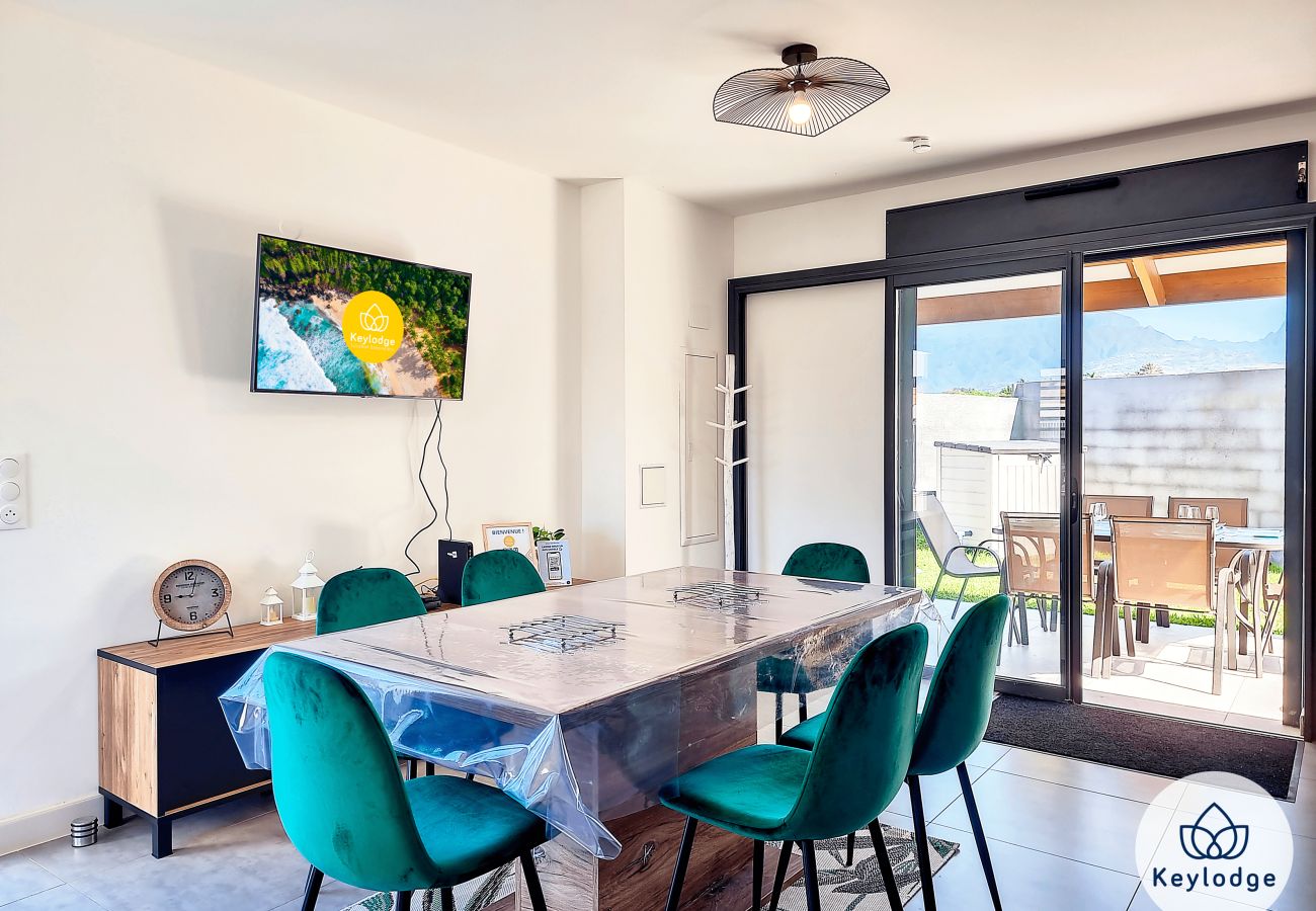 Villa in SAINT-PIERRE - Villa Clokassya, with swimming pool in Saint-Pierre