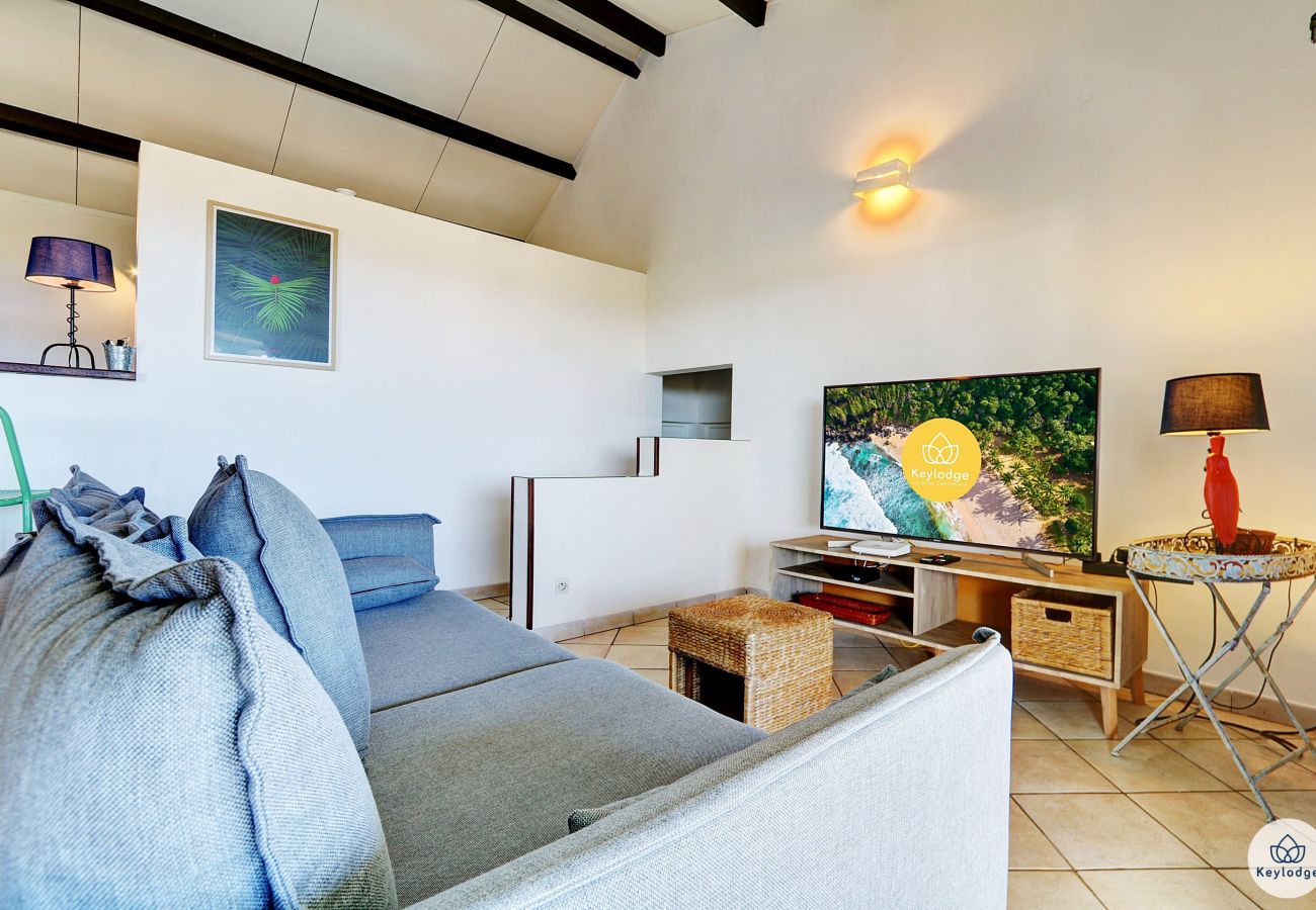 Villa in Saint-Gilles les Bains - Villa Horizon Lagon**** – Heated pool - Seaview – La Saline