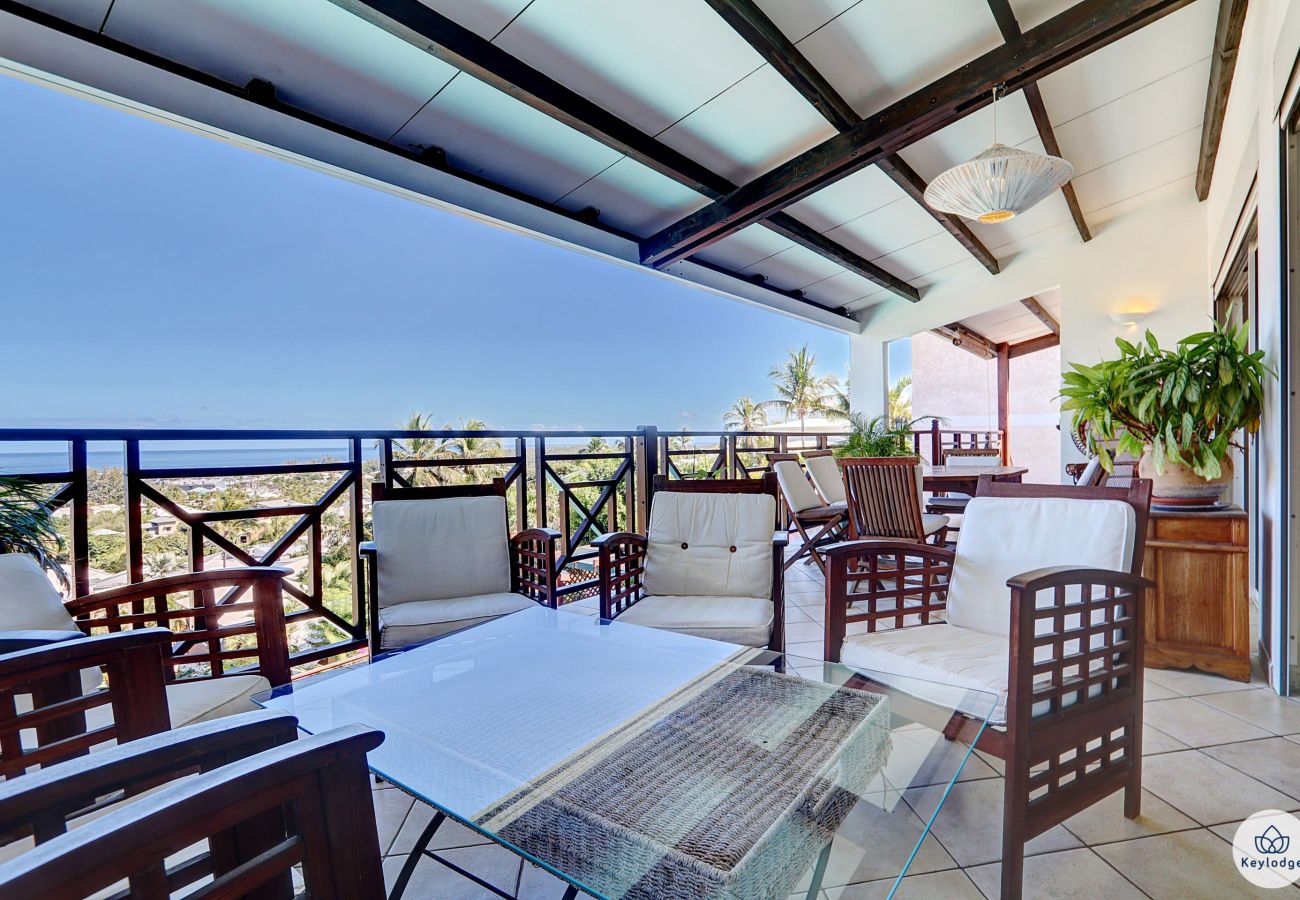 Villa in Saint-Gilles les Bains - Villa Horizon Lagon**** – Heated pool - Seaview – La Saline