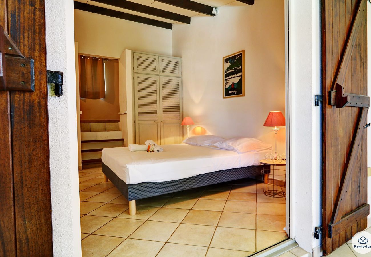 Villa in Saint-Gilles les Bains - Villa Horizon Lagon**** – Heated pool - Seaview – La Saline