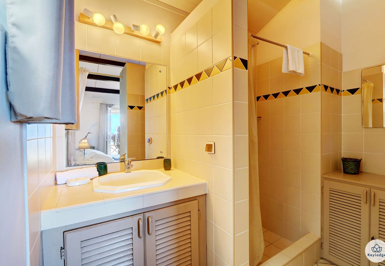 Villa in Saint-Gilles les Bains - Villa Horizon Lagon**** – Heated pool - Seaview – La Saline
