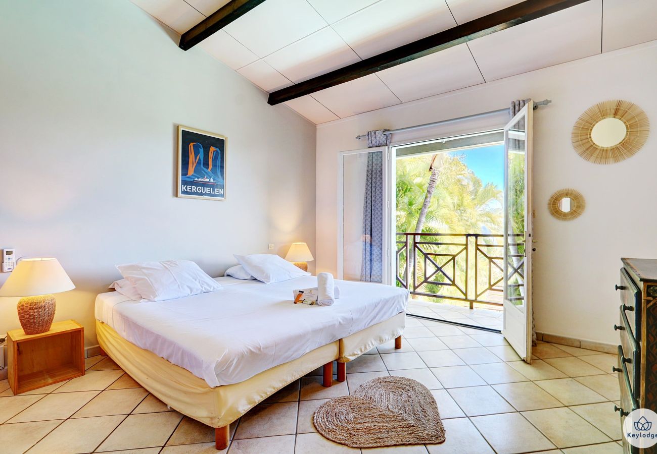 Villa in Saint-Gilles les Bains - Villa Horizon Lagon**** – Heated pool - Seaview – La Saline