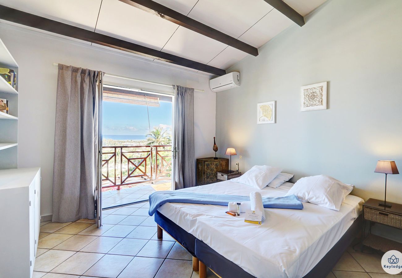 Villa in Saint-Gilles les Bains - Villa Horizon Lagon**** – Heated pool - Seaview – La Saline
