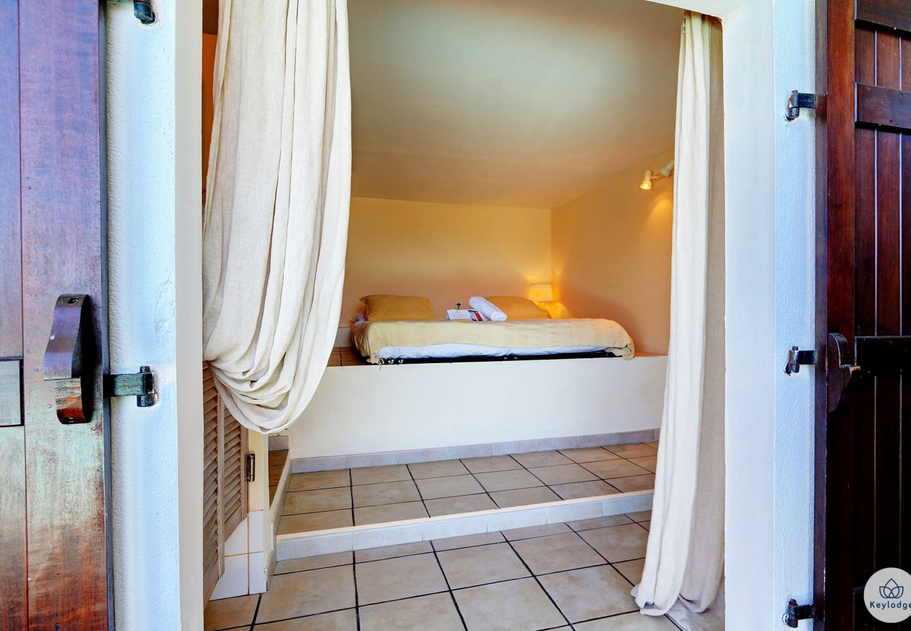 Villa in Saint-Gilles les Bains - Villa Horizon Lagon**** – Heated pool - Seaview – La Saline