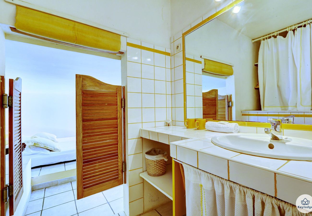 Villa in Saint-Gilles les Bains - Villa Horizon Lagon**** – Heated pool - Seaview – La Saline