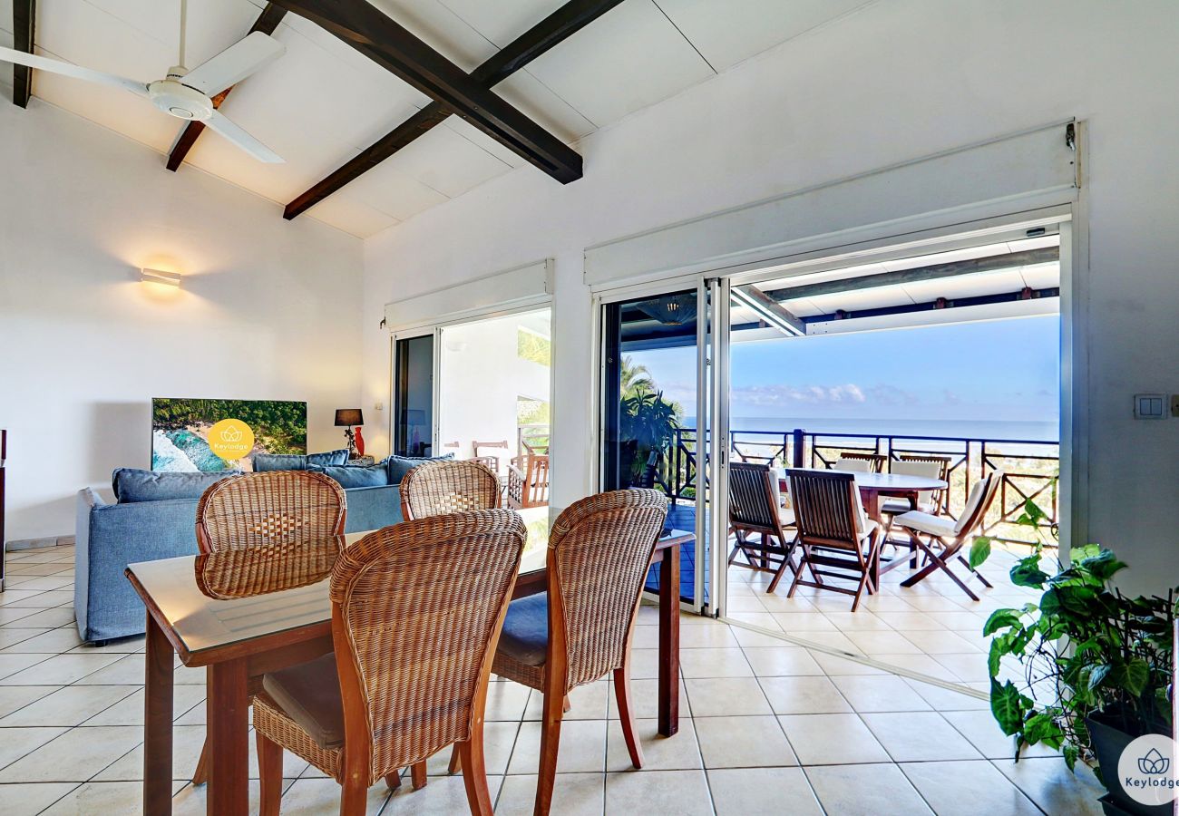 Villa in Saint-Gilles les Bains - Villa Horizon Lagon**** – Heated pool - Seaview – La Saline