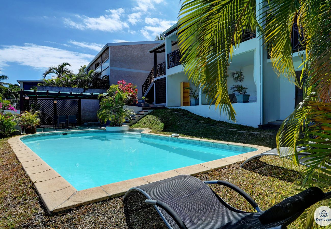 Villa in Saint-Gilles les Bains - Villa Horizon Lagon**** – Heated pool - Seaview – La Saline