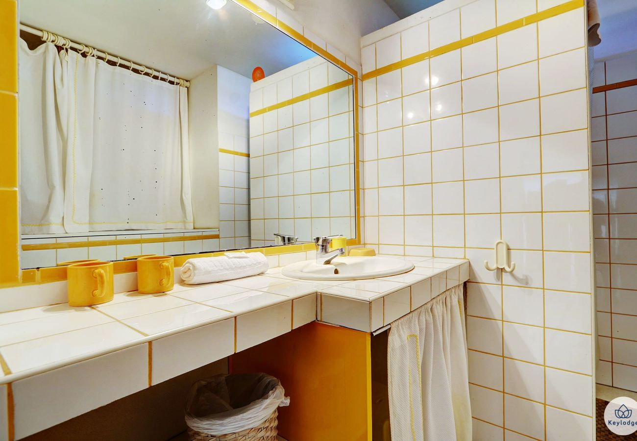 Villa in Saint-Gilles les Bains - Villa Horizon Lagon**** – Heated pool - Seaview – La Saline