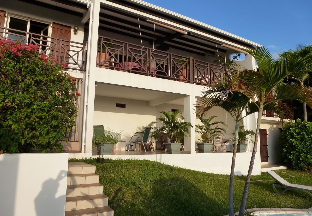 Villa in Saint-Gilles les Bains - Villa Horizon Lagon**** – Heated pool - Seaview – La Saline