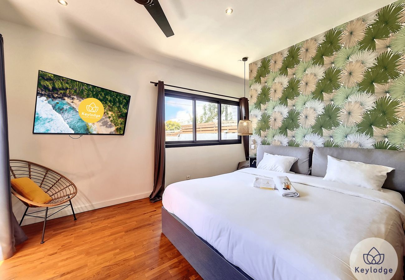 Villa in Saint Pierre - Villa O Baobhaï**** - private swimming pool - St-Pierre