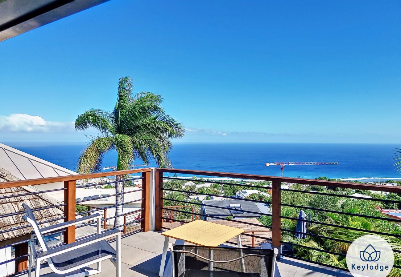 Villa in Saint-Leu - Villa Thenor - villa of 220 m² with swimming pool - Saint-Leu