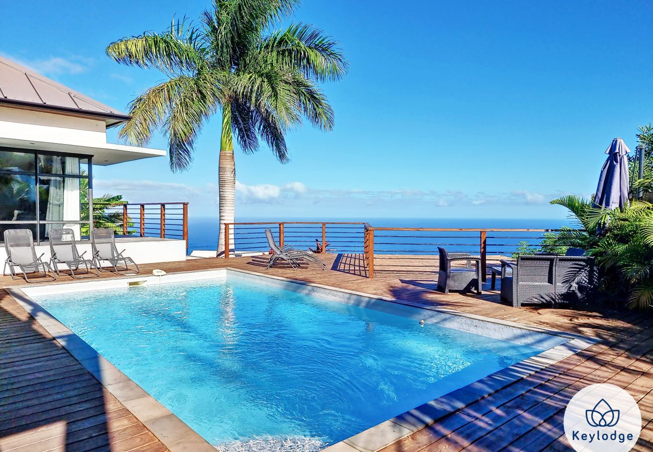 Villa in Saint-Leu - Villa Thenor - villa of 220 m² with swimming pool - Saint-Leu