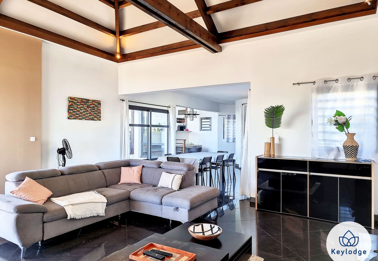 Villa in Saint-Leu - Villa Thenor - villa of 220 m² with swimming pool - Saint-Leu