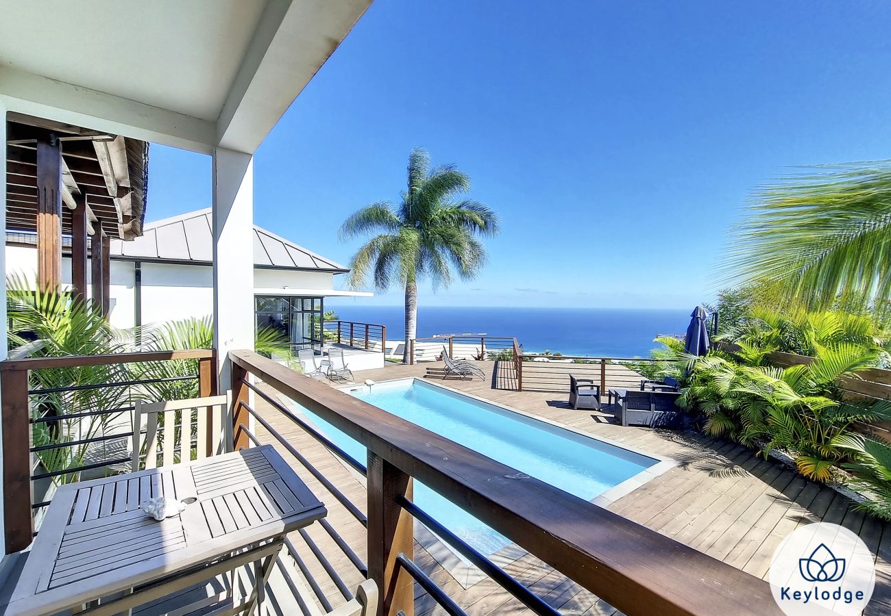 Villa in Saint-Leu - Villa Thenor - villa of 220 m² with swimming pool - Saint-Leu