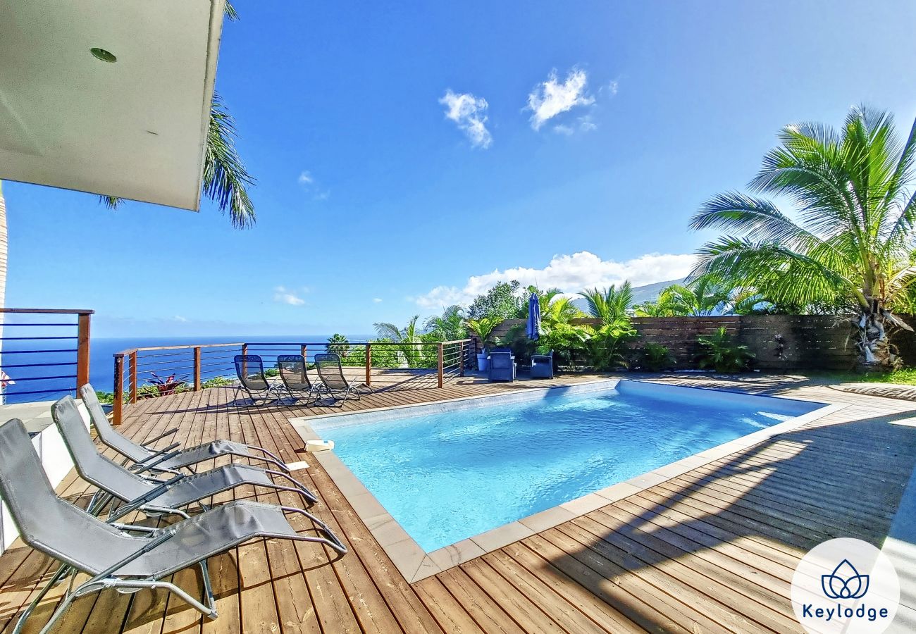 Villa in Saint-Leu - Villa Thenor - villa of 220 m² with swimming pool - Saint-Leu