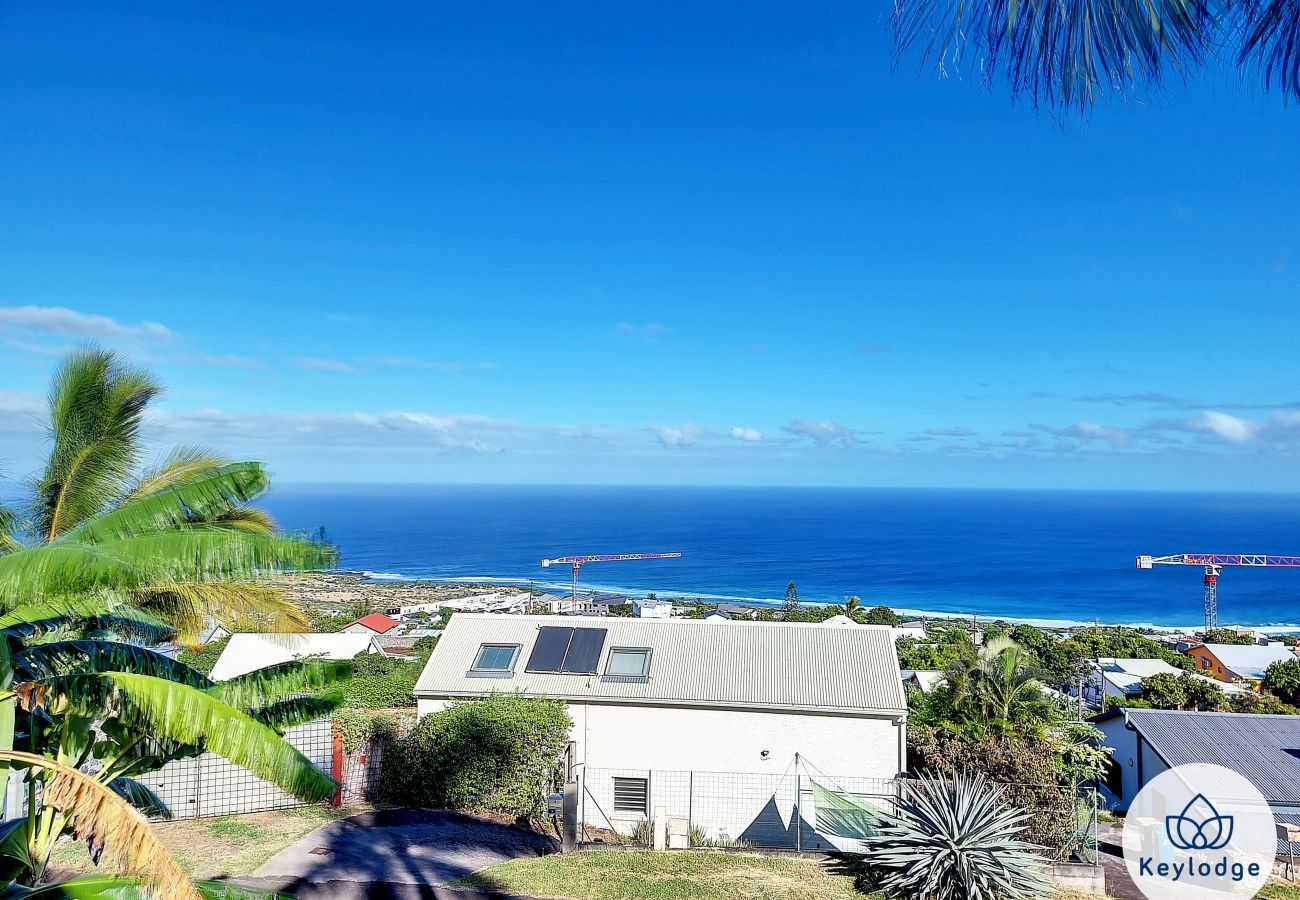 Villa in Saint-Leu - Villa Thenor - villa of 220 m² with swimming pool - Saint-Leu