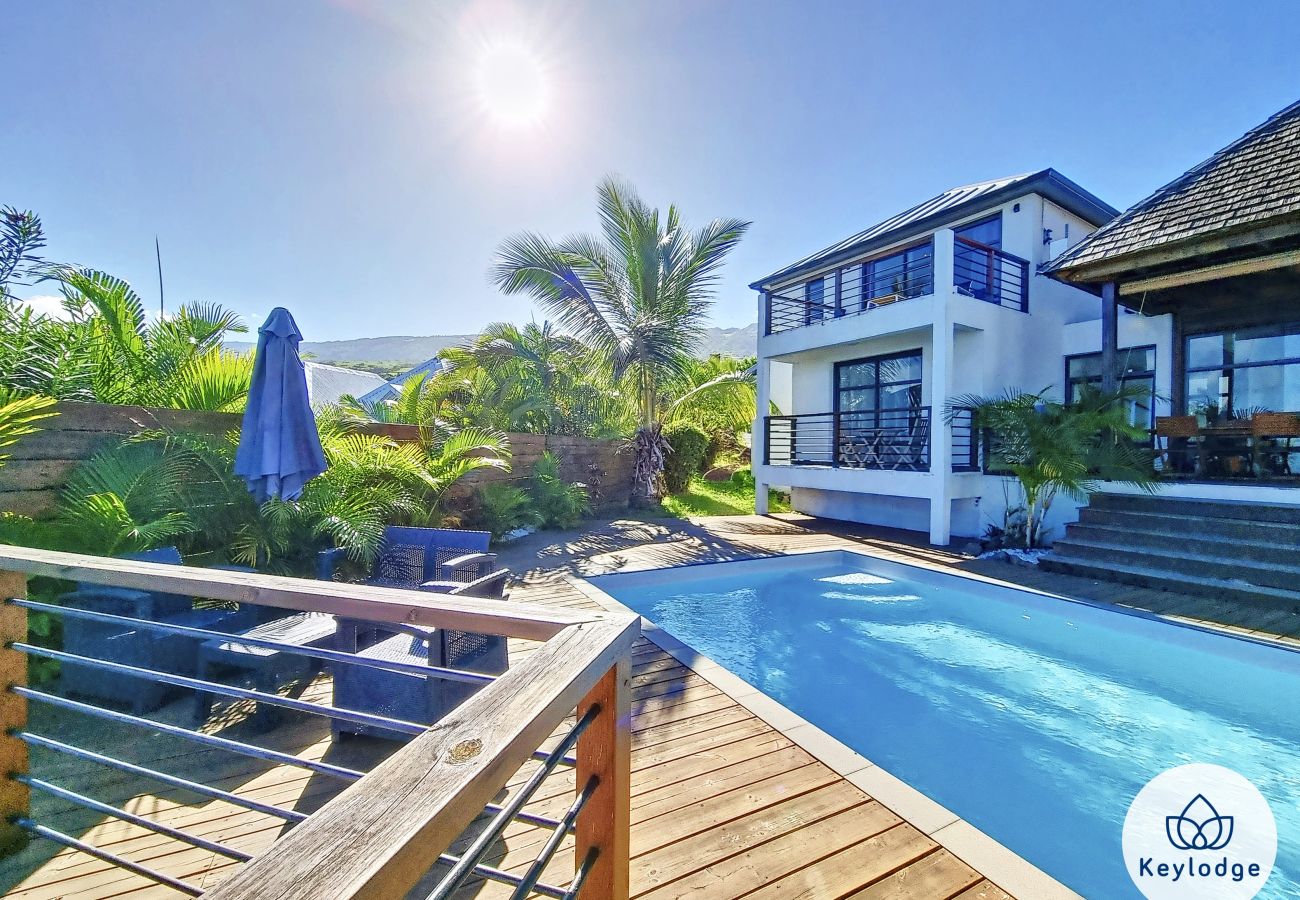 Villa in Saint-Leu - Villa Thenor - villa of 220 m² with swimming pool - Saint-Leu