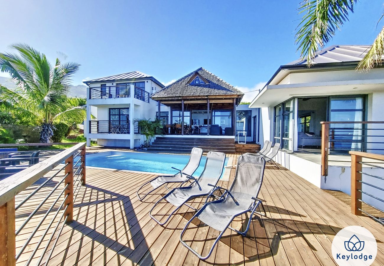 Villa in Saint-Leu - Villa Thenor - villa of 220 m² with swimming pool - Saint-Leu