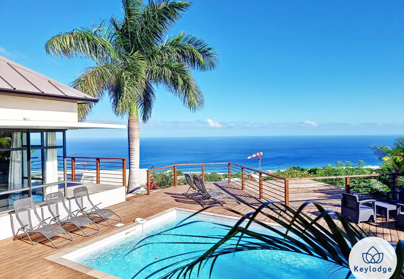 Villa in Saint-Leu - Villa Thenor - villa of 220 m² with swimming pool - Saint-Leu