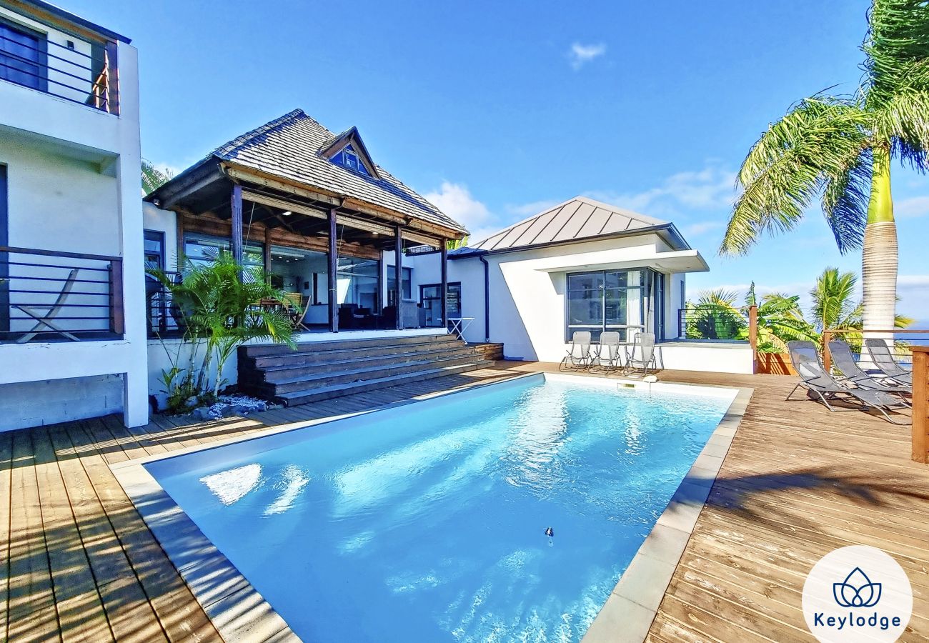 Villa in Saint-Leu - Villa Thenor - villa of 220 m² with swimming pool - Saint-Leu