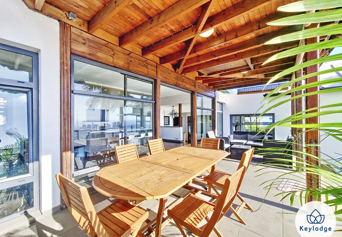 Villa in Saint-Leu - Villa Thenor - villa of 220 m² with swimming pool - Saint-Leu