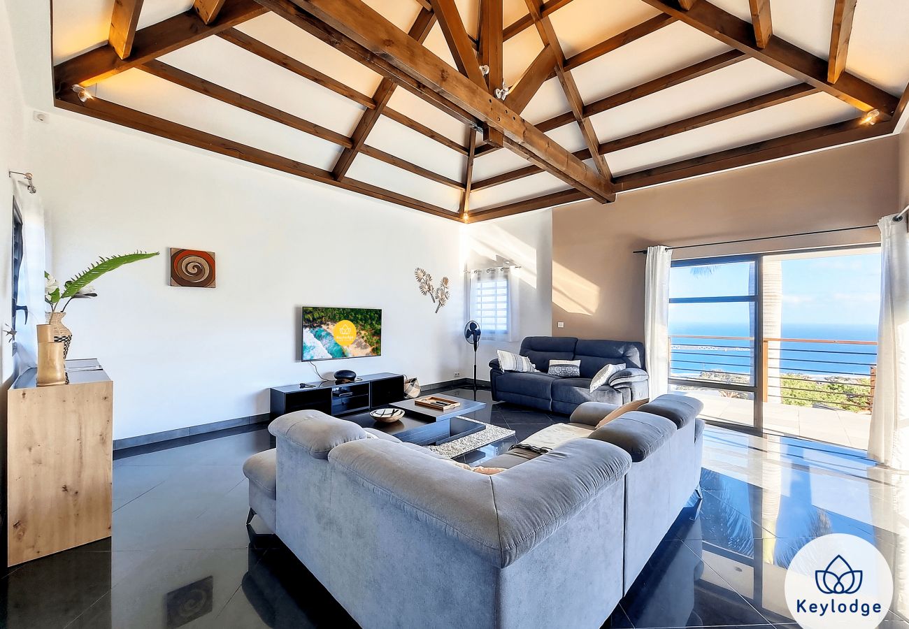 Villa in Saint-Leu - Villa Thenor - villa of 220 m² with swimming pool - Saint-Leu