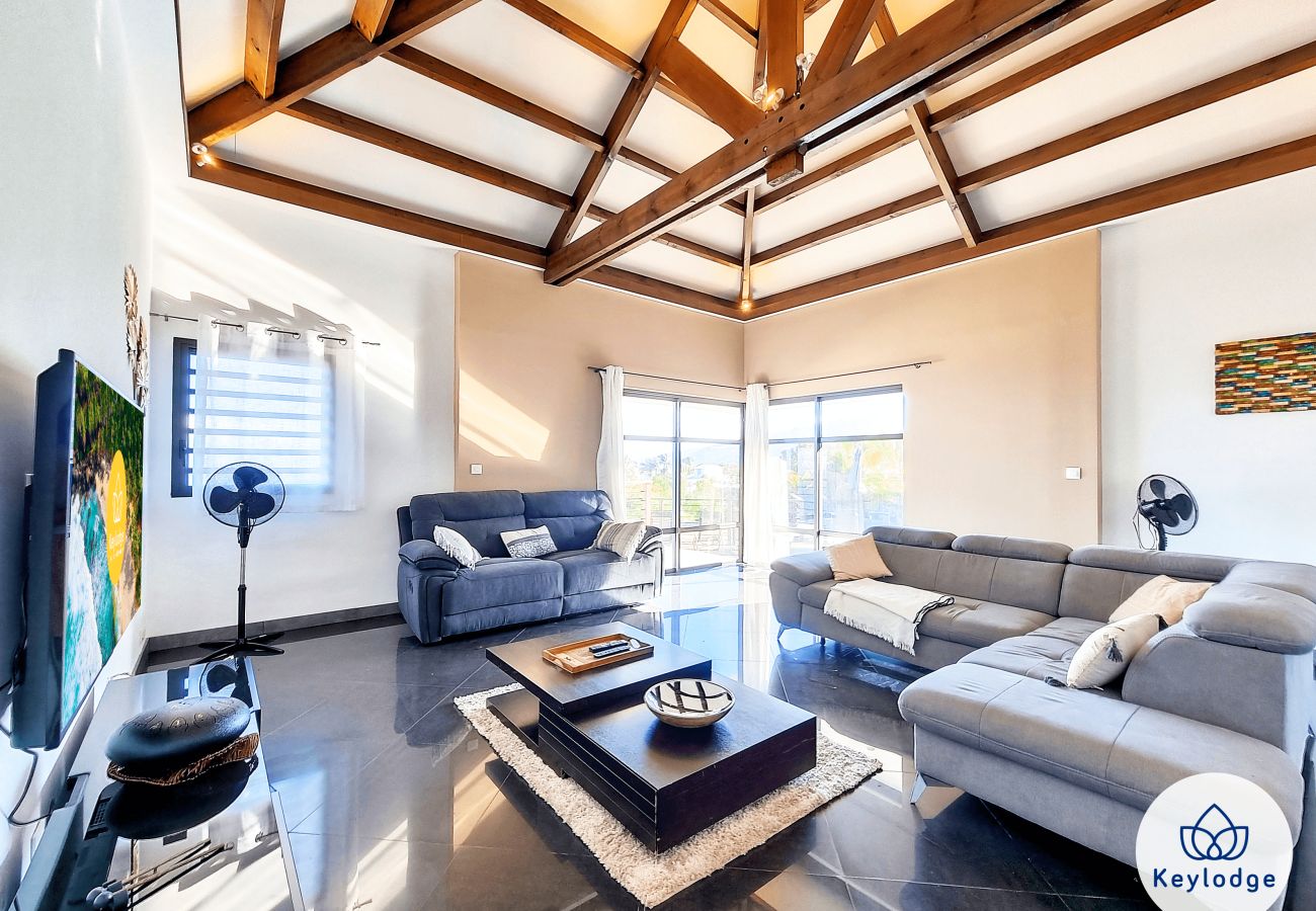 Villa in Saint-Leu - Villa Thenor - villa of 220 m² with swimming pool - Saint-Leu