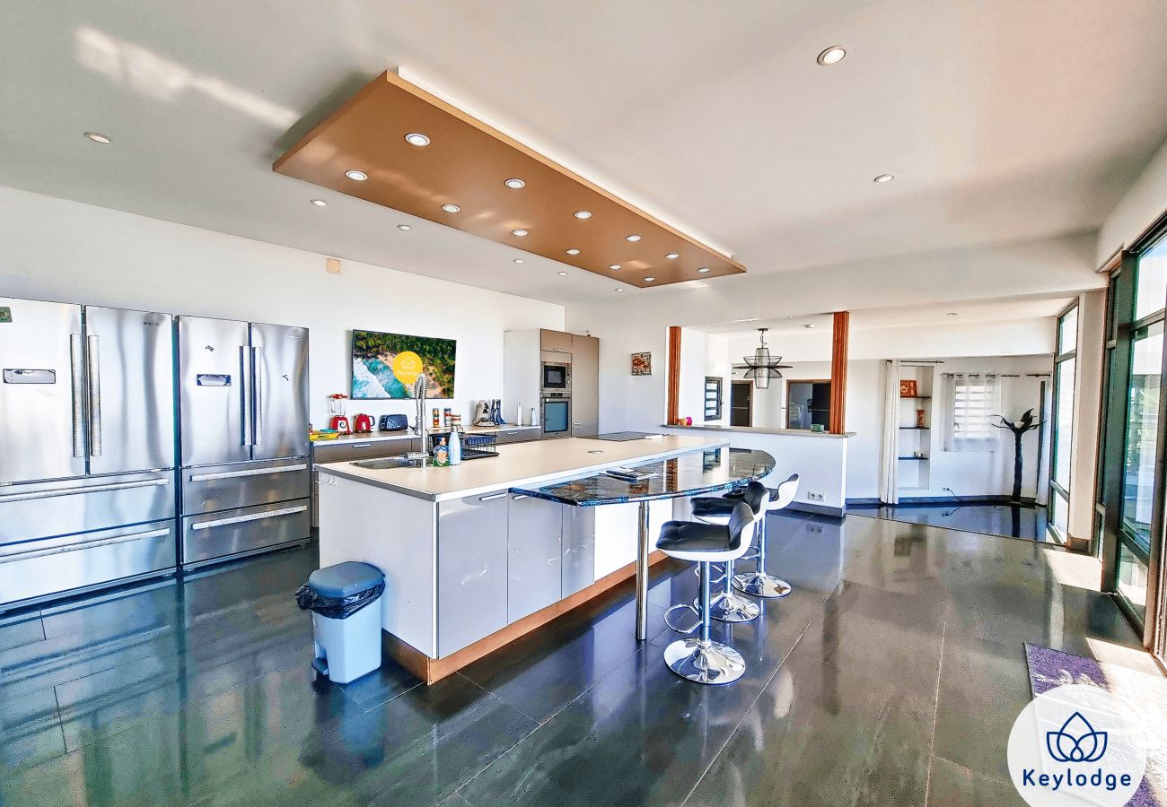 Villa in Saint-Leu - Villa Thenor - villa of 220 m² with swimming pool - Saint-Leu