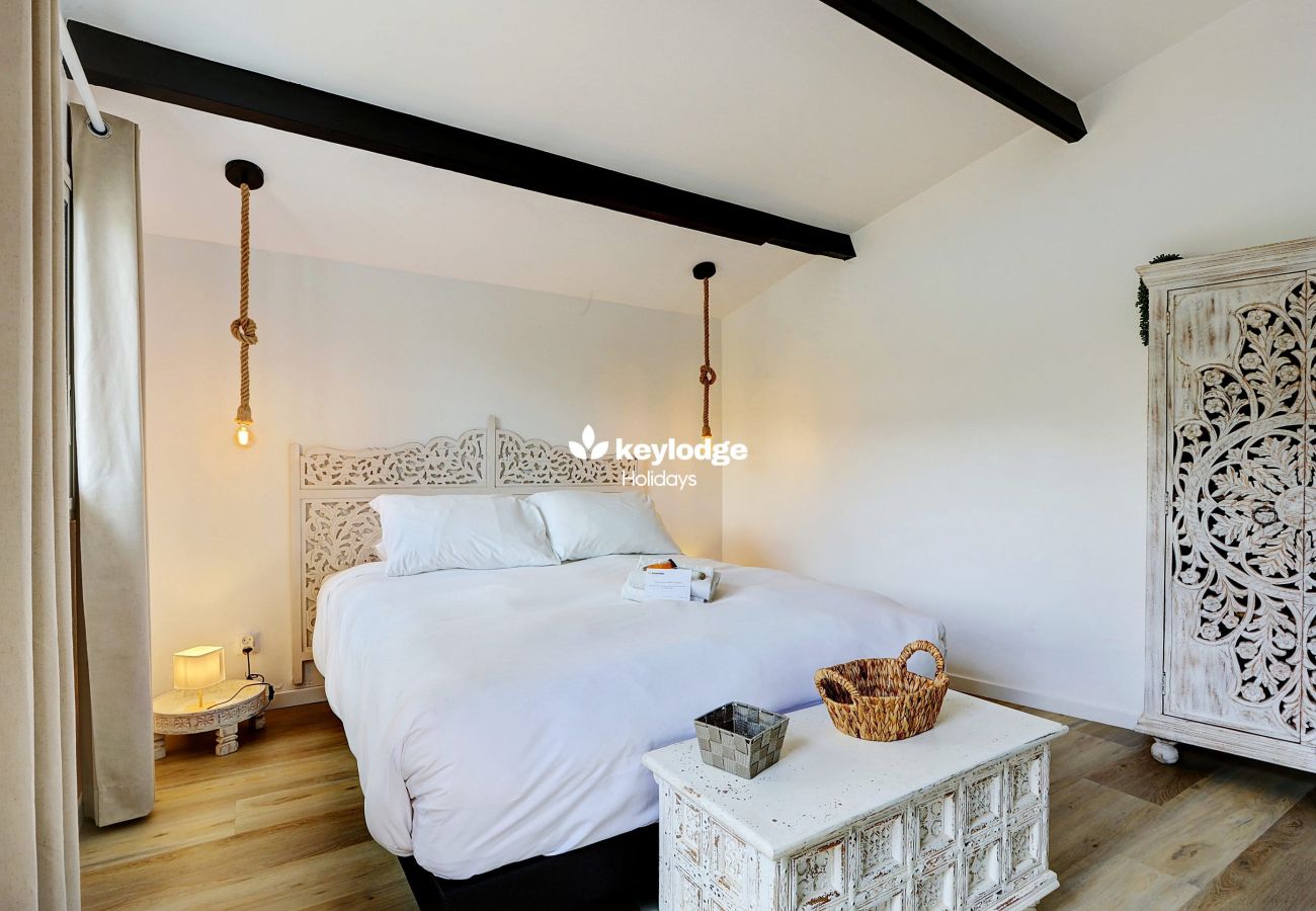 Studio in Saint-Gilles les Bains - Chez Jab - studio with pool and sauna - Boucan Canot