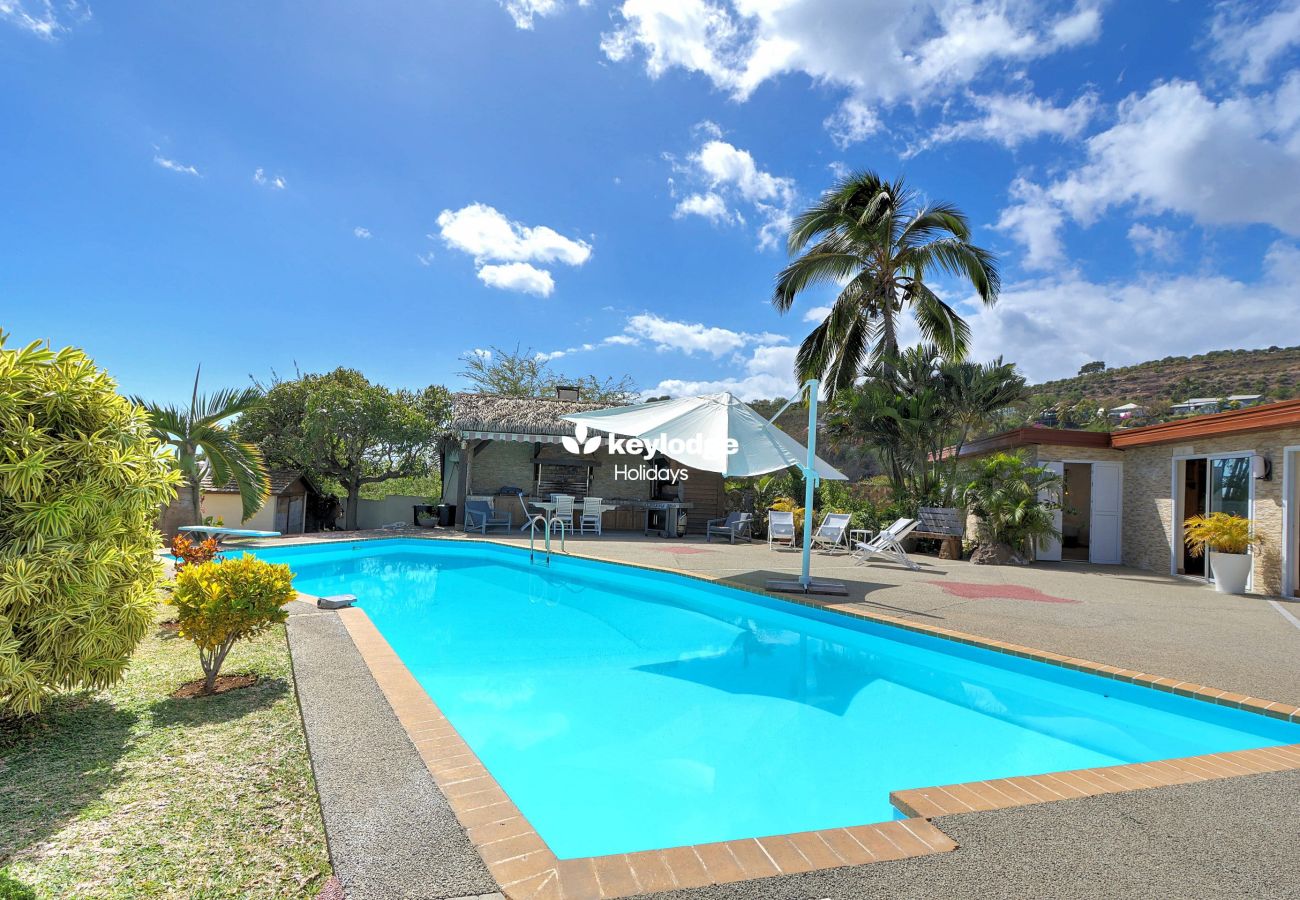 Villa in Saint-Gilles les Bains - Chez Jab villa – with swimming pool,  2 minutes from the beach of Boucan Canot