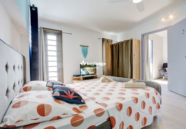 Apartment in Saint Pierre - Liyann - T2 with shared swimming pool - Terre Sainte