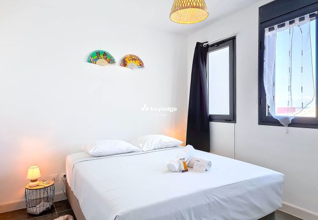 House in Saint Pierre - Ti Kaz Sékoya - villa with jacuzzi - Saint-Pierre