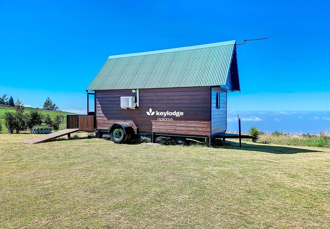 Bungalow in LE TAMPON - Roulotte géante – 48m²– La Plaine des Cafres